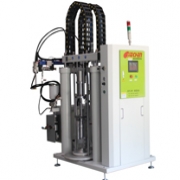 精密微量液態(tài)硅膠射出機